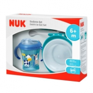 Toysrus  Nuk - Easy Learning - Set de Comida