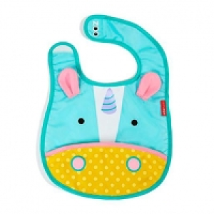 Babero Zoo Unicornio