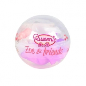 Toysrus  Qweenie Dolls - Zoe y Amigas (varios modelos)