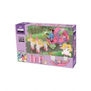 Toysrus  Cefa - Plus Plus 480 Piezas Princesas 3 en 1