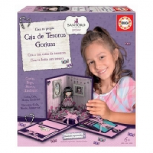 Toysrus  Gorjuss - Caja Secreta