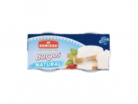 Lidl  Queso Burgos natural
