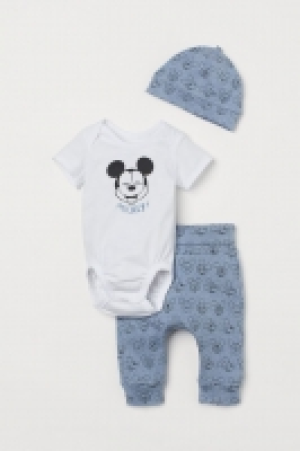 Conjunto estampado 3 piezas 8.99 €