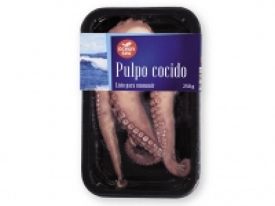 Lidl  Pulpo cocido