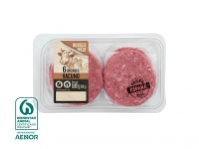 Lidl  Burger de vacuno