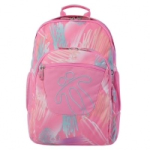 Toysrus  Totto - Mochila escolar Ecole estampado Lilac