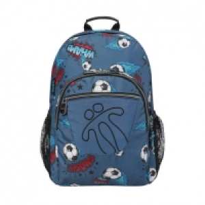 Toysrus  Totto - Mochila Acuareles Azul Pelotas