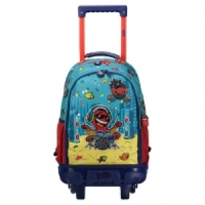 Totto - Mochila Rue Bomper Wiid