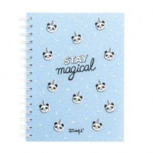 Mr. Wonderful - Stay Magical - Libreta Pequeña