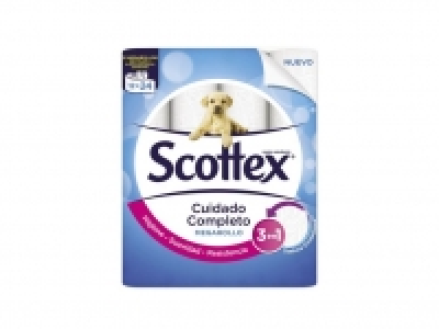Scottex® Papel higiénico 4.59 €