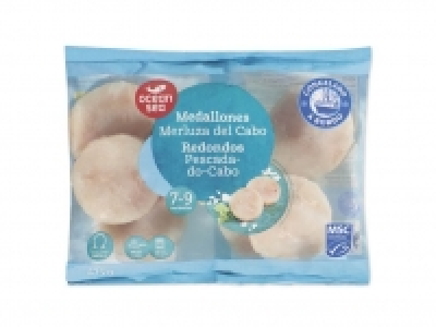 Medallón merluza del Cabo 2.49 €