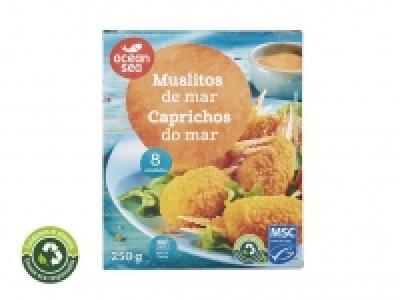Muslitos de mar 0.89 €