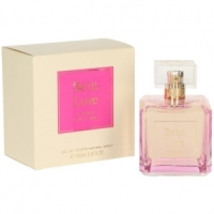 BONTE colonia be in love fragancia oriental-floral frasco 10