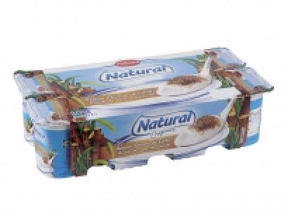 Lidl  Yogur natural