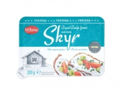 Lidl  Queso para untar Skyr