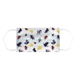Pack 3 Mascarillas Higiénicas Harry Potter 6-12 años 2.99 €
