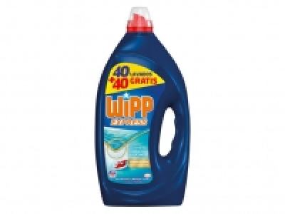Lidl  Wipp Express® Detergente limpio y liso