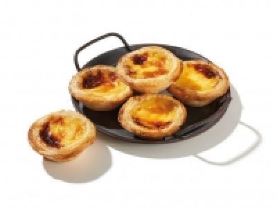 Lidl  Pastel de crema