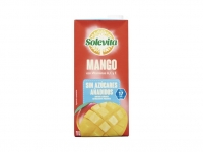 Lidl  Bebida mango sin azúcar añadido