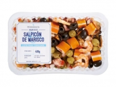 Salpicón de marisco 2.84 €