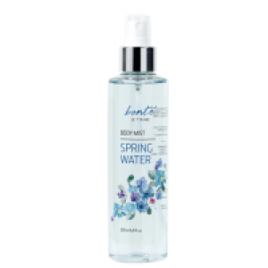 BONTE Body mist corporal spring water afrutada-fresca spray