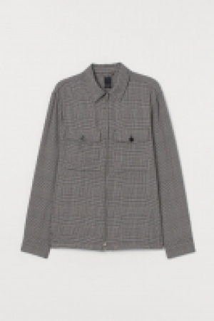 Chaqueta camisera de sarga 20.99 €