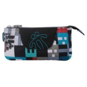 Toysrus  Totto - Estuche escolar 3 compartimentos Tablero Sprayl