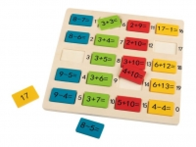 Lidl  Juego de aprendizaje «Sumas y restas»