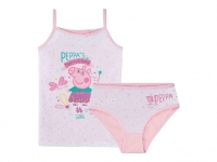 Lidl  Conjunto ropa interior infantil Peppa Pig