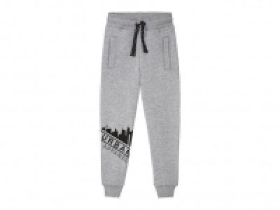 Lidl  Pantalón de chándal júnior gris