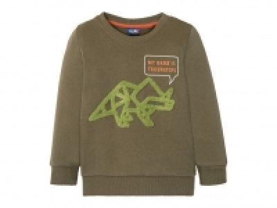 Lidl  Sudadera animales infantil