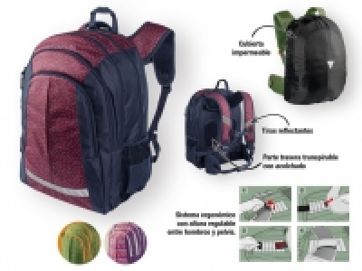 Lidl  Mochila ergonómica