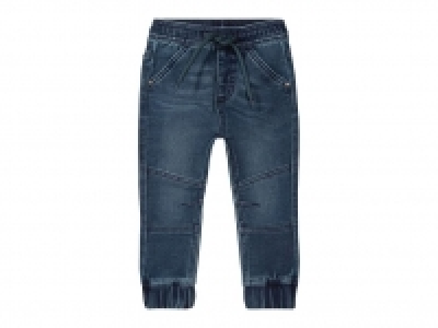 Lidl  Vaquero jogger azul infantil