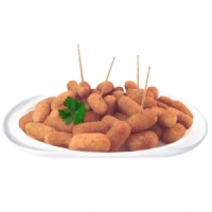 Mini croquetas pollo 1.49 €
