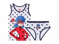 Lidl  Conjunto ropa interior infantil Miraculous Ladybug