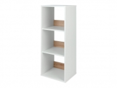 Estantería 3 compartimentos 24.99 €