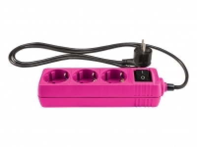 Regleta de enchufes 3.99 €
