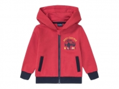 Lidl  Chaqueta college con capucha infantil