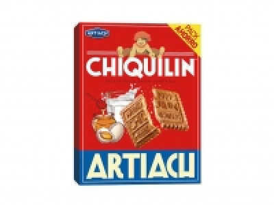 Artiach® Chiquilín® Galletas 1.98 €