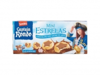 Lidl  Captain Rondo mini doblones