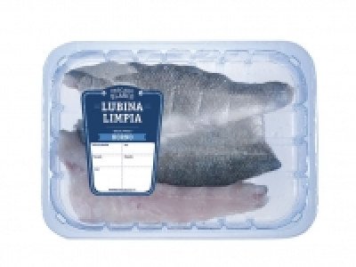 Lidl  Filete de lubina