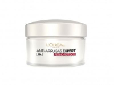 Lidl  L´Oreal® Crema hidratante