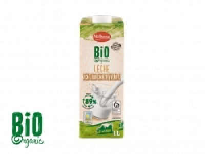 Leche semidesnatada 0.99 €
