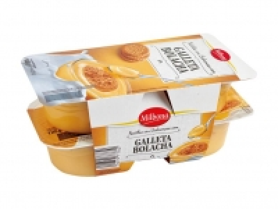 Natillas con galleta 0.43 €