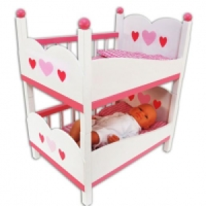 Litera de Madera para Muñeco 58.99 €