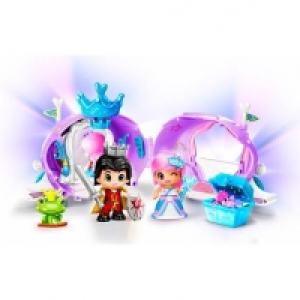 Pinypon - Carroza con Princesa y Príncipe 23.99 €