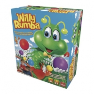 Toysrus  Willy Rumba