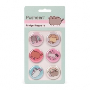 Toysrus  Pusheen - Set de 6 Imanes