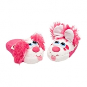 Toysrus  Zapatillas Stompeez Perrito Talla 28-30