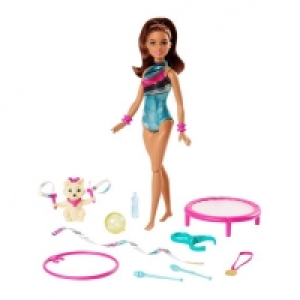 Barbie - Muñeca Teresa Gimnasta